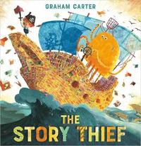 bokomslag The Story Thief