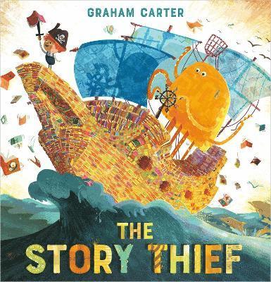 The Story Thief 1