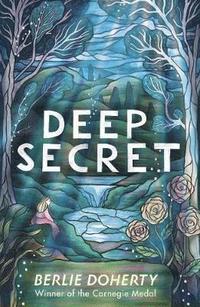bokomslag Deep Secret