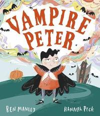 bokomslag Vampire Peter