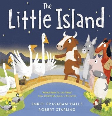 Smriti Halls, Smriti Prasadam-Halls - Little Island, Häftad