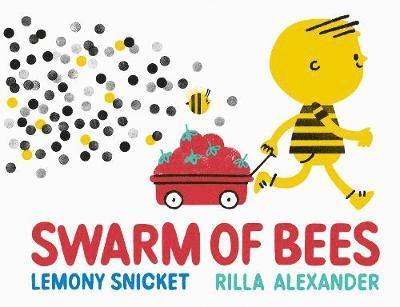 Swarm of Bees 1