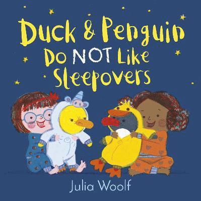 Duck and Penguin Do Not Like Sleepovers 1