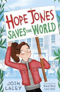 bokomslag Hope Jones Saves the World