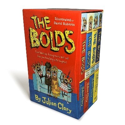 The Bolds Box Set 1