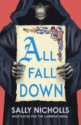 Sally Nicholls - All Fall Down, Häftad