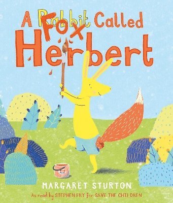 Margaret Sturton - Fox Called Herbert, Häftad