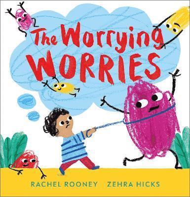 Rachel Rooney - Worrying Worries, Häftad