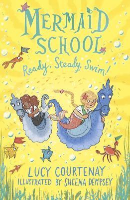 Mermaid School: Ready, Steady, Swim! 1