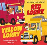 bokomslag Red Lorry, Yellow Lorry