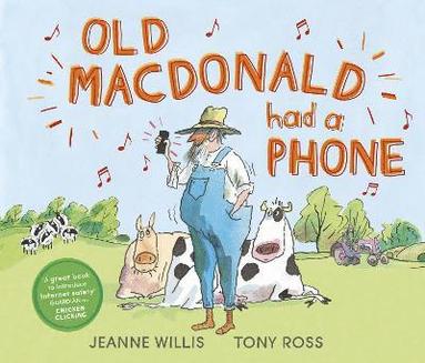 bokomslag Old Macdonald Had a Phone