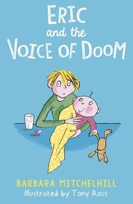 Barbara Mitchelhill - Eric and the Voice of Doom, Häftad