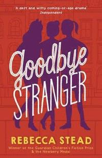 bokomslag Goodbye Stranger
