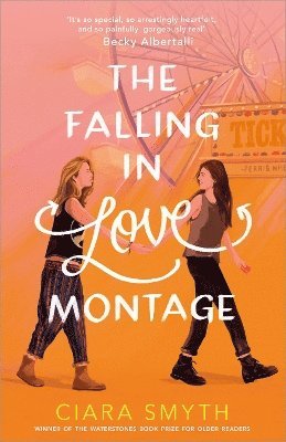 Ciara Smyth - Falling in Love Montage, Häftad