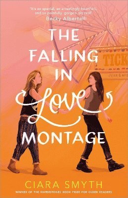 The Falling in Love Montage 1