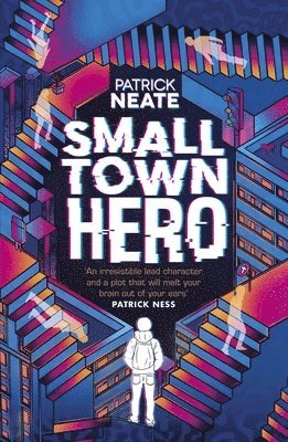 Patrick Neate - Small Town Hero, Häftad