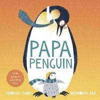 bokomslag Papa Penguin