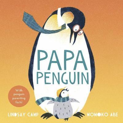 Papa Penguin 1