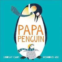 bokomslag Papa Penguin
