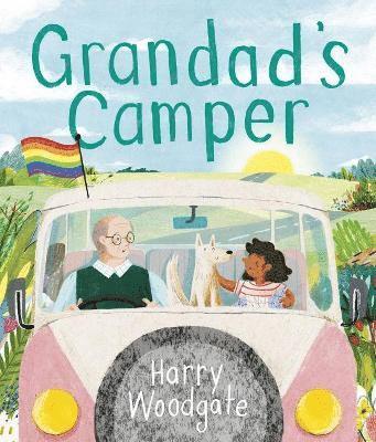 Grandad's Camper 1