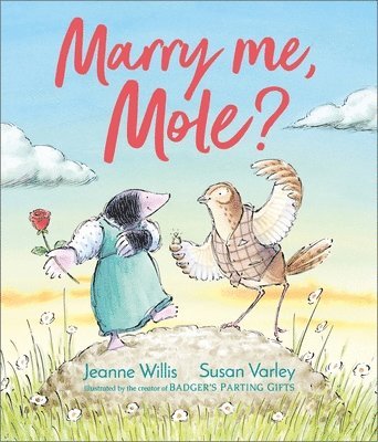 Marry Me, Mole? 1