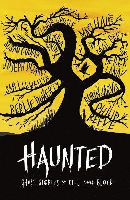 Susan Cooper, Joseph Delaney, Berlie Doherty, Jamila Gavin, Matt Haig, Robin Jarvis, Derek Landy, Sam Llewellyn, Mal Peet, Philip Reeve, Eleanor Updale - Haunted, Häftad