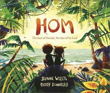 Jeanne Willis - Hom, Häftad