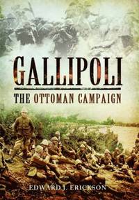 bokomslag Gallipoli: The Ottoman Campaign