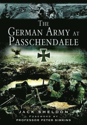 bokomslag German Army at Passchendaele