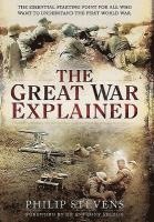 bokomslag Great War Explained