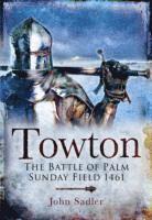 bokomslag Towton: The Battle of Palm Sunday Field