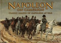 bokomslag Napoleon on Campaign: Classic Images of Napoleon at War