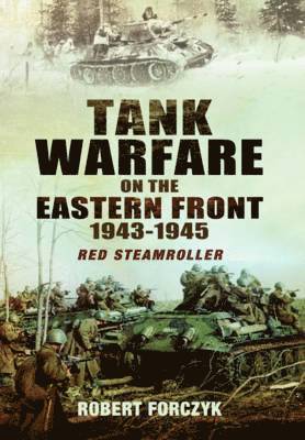bokomslag Tank Warfare on the Eastern Front 1943-1945