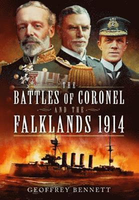 Geoffrey Bennett - Battles of Coronel and the Falklands, 1914, Häftad