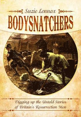 bokomslag Bodysnatchers