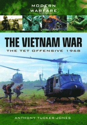 bokomslag Vietnam War