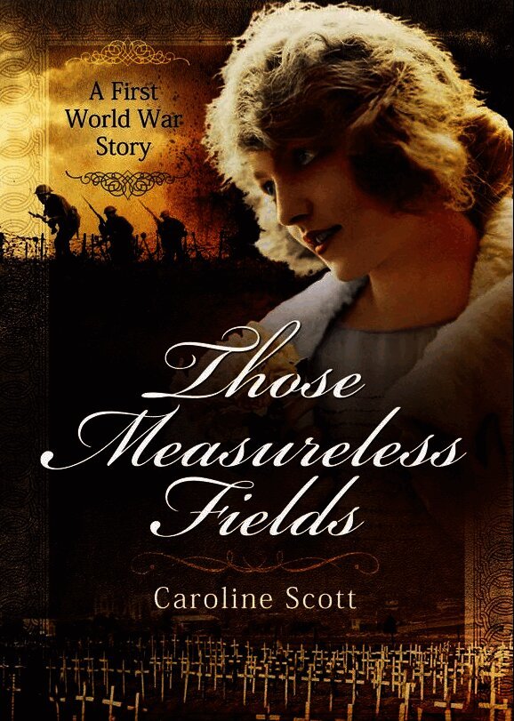 Those Measureless Fields: A First World War Story
