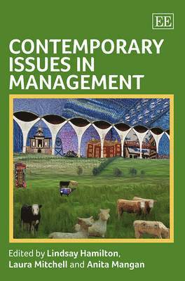 bokomslag Contemporary Issues in Management