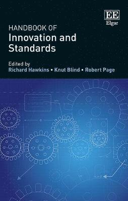 bokomslag Handbook of Innovation and Standards
