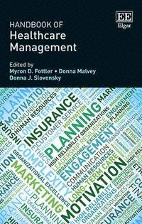 bokomslag Handbook of Healthcare Management
