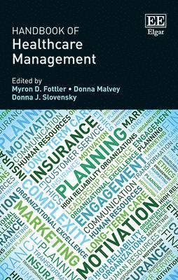 Handbook of Healthcare Management 1