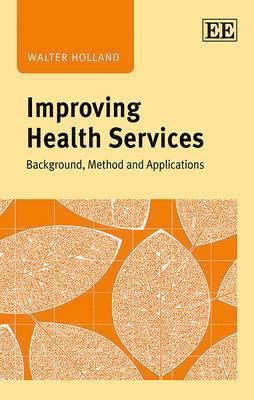 Improving Health Services 1