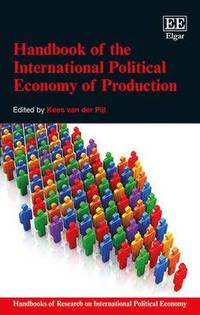 bokomslag Handbook of the International Political Economy of Production