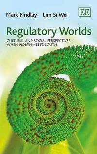 bokomslag Regulatory Worlds