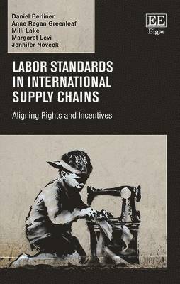 bokomslag Labor Standards in International Supply Chains