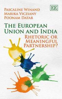 bokomslag The European Union and India