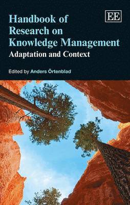 bokomslag Handbook of Research on Knowledge Management