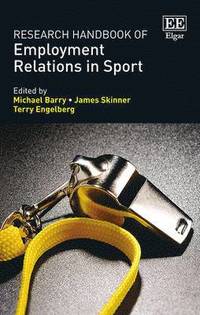 bokomslag Research Handbook of Employment Relations in Sport