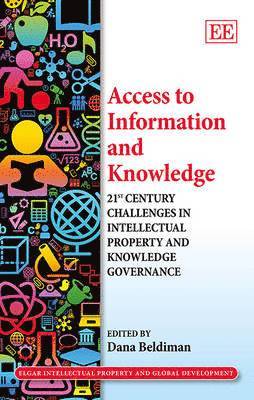 Dana Beldiman - Access to Information and Knowledge, Inbunden