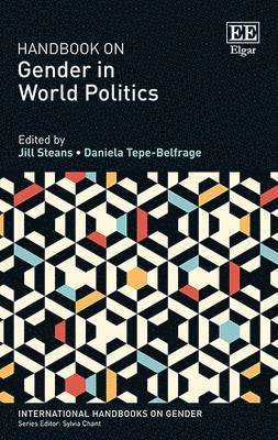 bokomslag Handbook on Gender in World Politics